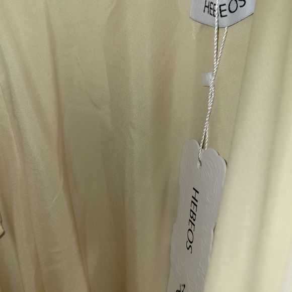 Champagne formal gown - Picture 3 of 5